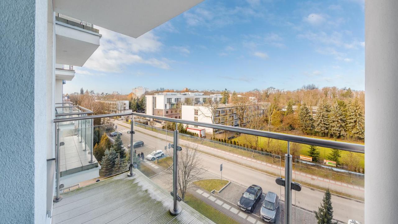 Apartamenty Sun & Snow Kosciuszki Kołobrzeg Εξωτερικό φωτογραφία