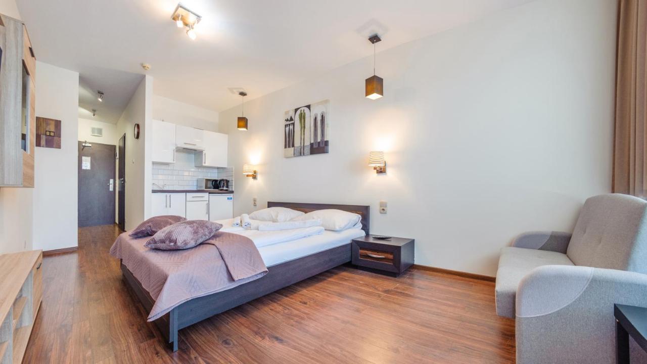 Apartamenty Sun & Snow Kosciuszki Kołobrzeg Εξωτερικό φωτογραφία