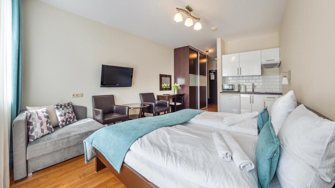 Apartamenty Sun & Snow Kosciuszki Kołobrzeg Εξωτερικό φωτογραφία