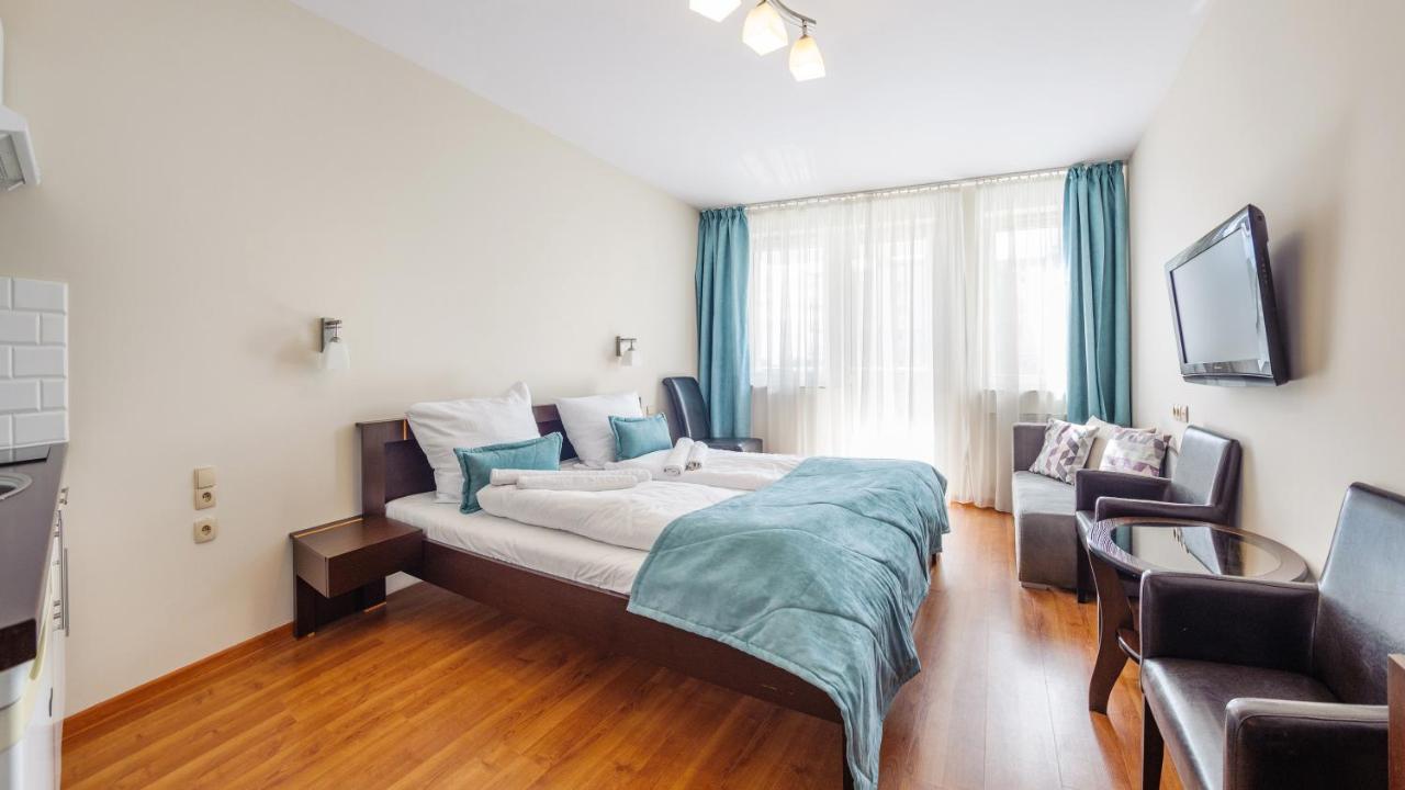 Apartamenty Sun & Snow Kosciuszki Kołobrzeg Εξωτερικό φωτογραφία