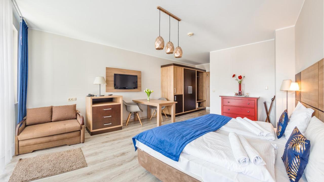 Apartamenty Sun & Snow Kosciuszki Kołobrzeg Εξωτερικό φωτογραφία