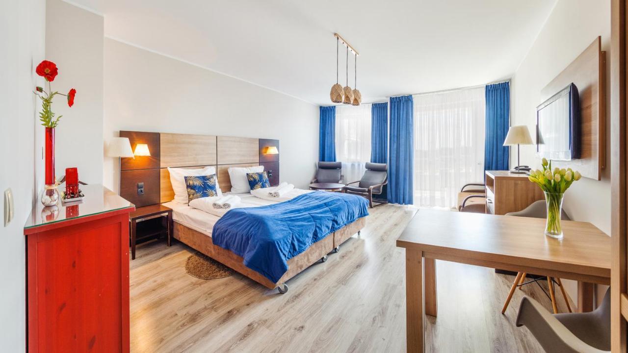 Apartamenty Sun & Snow Kosciuszki Kołobrzeg Εξωτερικό φωτογραφία