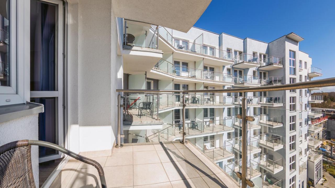 Apartamenty Sun & Snow Kosciuszki Kołobrzeg Εξωτερικό φωτογραφία