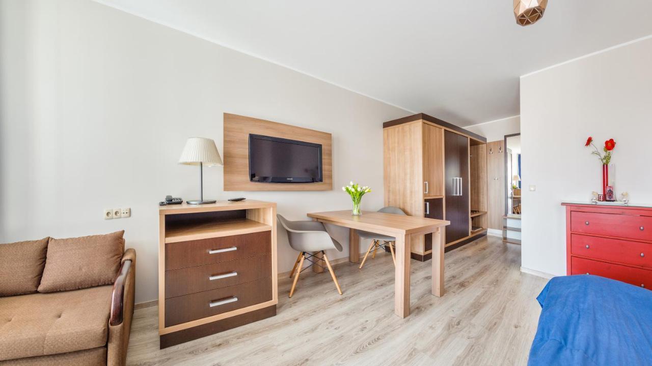 Apartamenty Sun & Snow Kosciuszki Kołobrzeg Εξωτερικό φωτογραφία