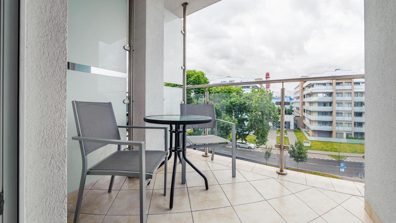 Apartamenty Sun & Snow Kosciuszki Kołobrzeg Εξωτερικό φωτογραφία
