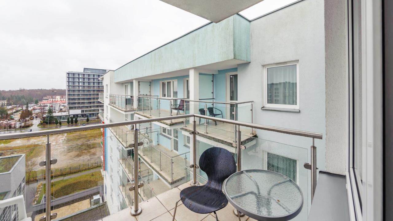 Apartamenty Sun & Snow Kosciuszki Kołobrzeg Εξωτερικό φωτογραφία