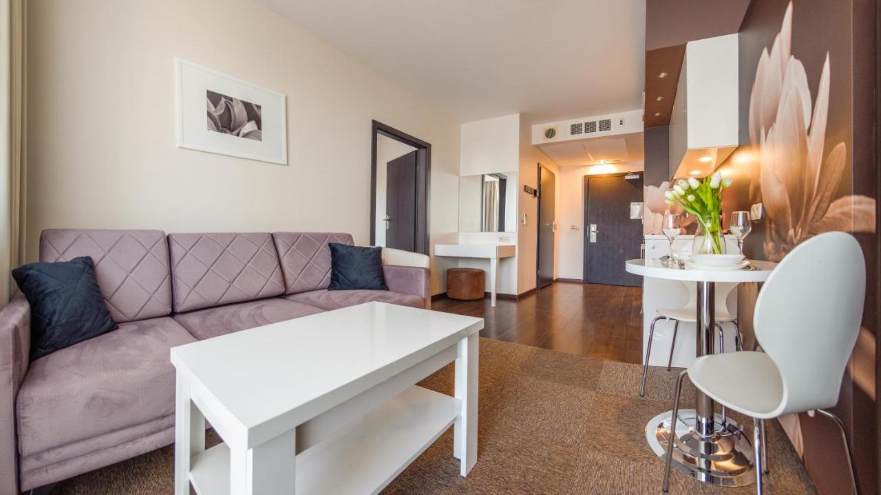 Apartamenty Sun & Snow Kosciuszki Kołobrzeg Εξωτερικό φωτογραφία