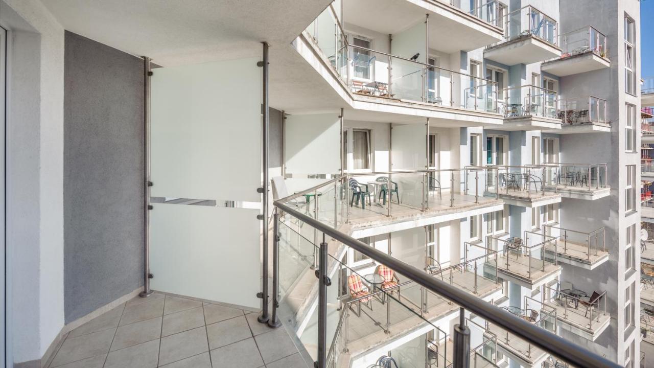 Apartamenty Sun & Snow Kosciuszki Kołobrzeg Εξωτερικό φωτογραφία