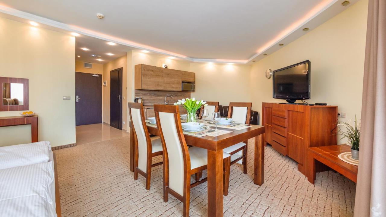Apartamenty Sun & Snow Kosciuszki Kołobrzeg Εξωτερικό φωτογραφία