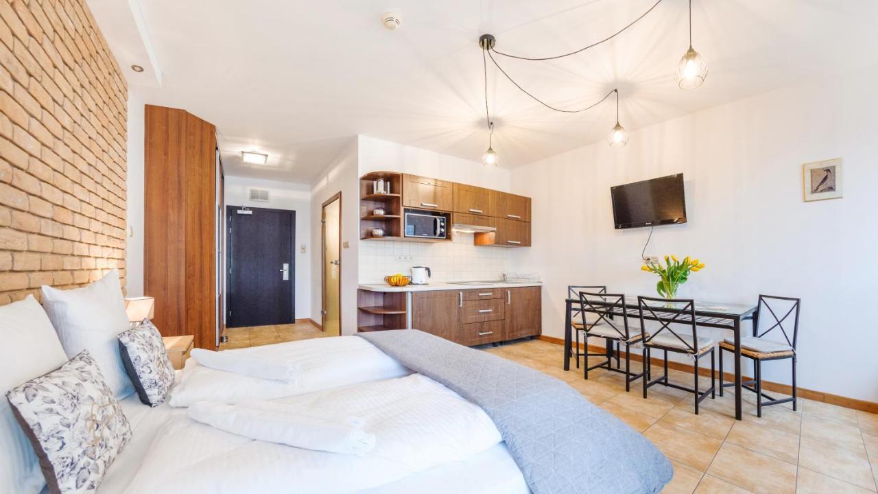 Apartamenty Sun & Snow Kosciuszki Kołobrzeg Εξωτερικό φωτογραφία