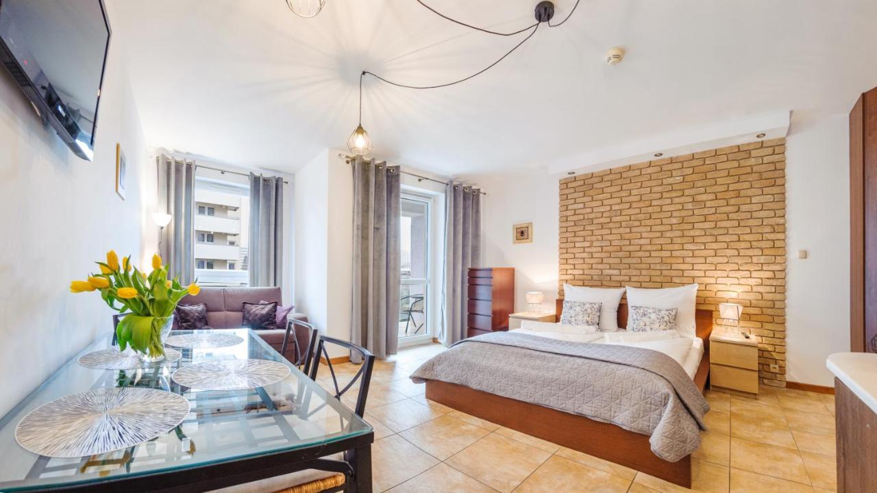 Apartamenty Sun & Snow Kosciuszki Kołobrzeg Εξωτερικό φωτογραφία