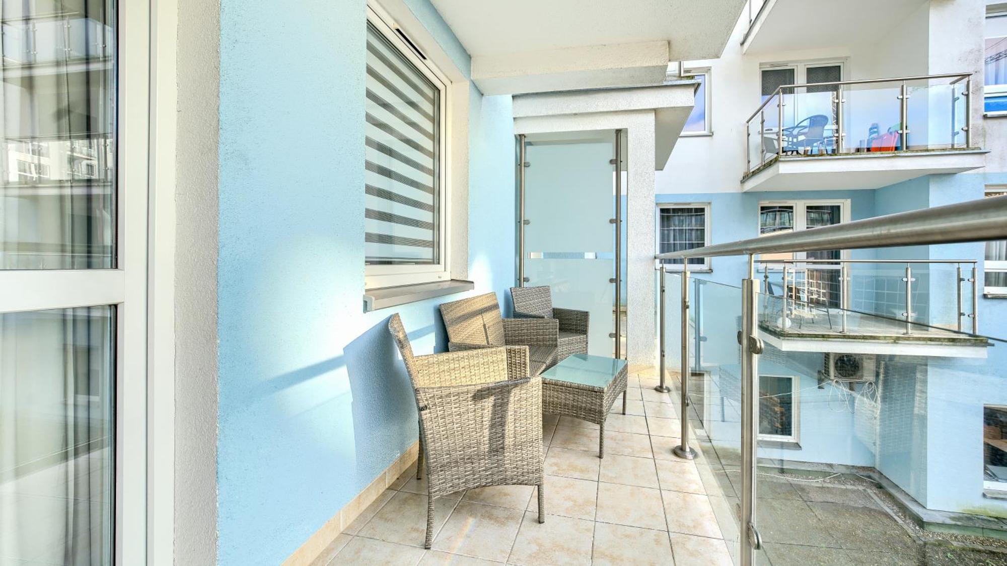Apartamenty Sun & Snow Kosciuszki Kołobrzeg Εξωτερικό φωτογραφία