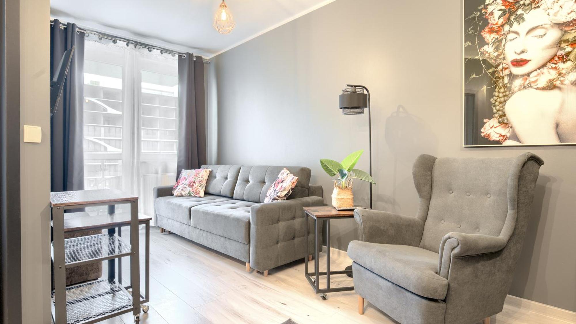 Apartamenty Sun & Snow Kosciuszki Kołobrzeg Εξωτερικό φωτογραφία