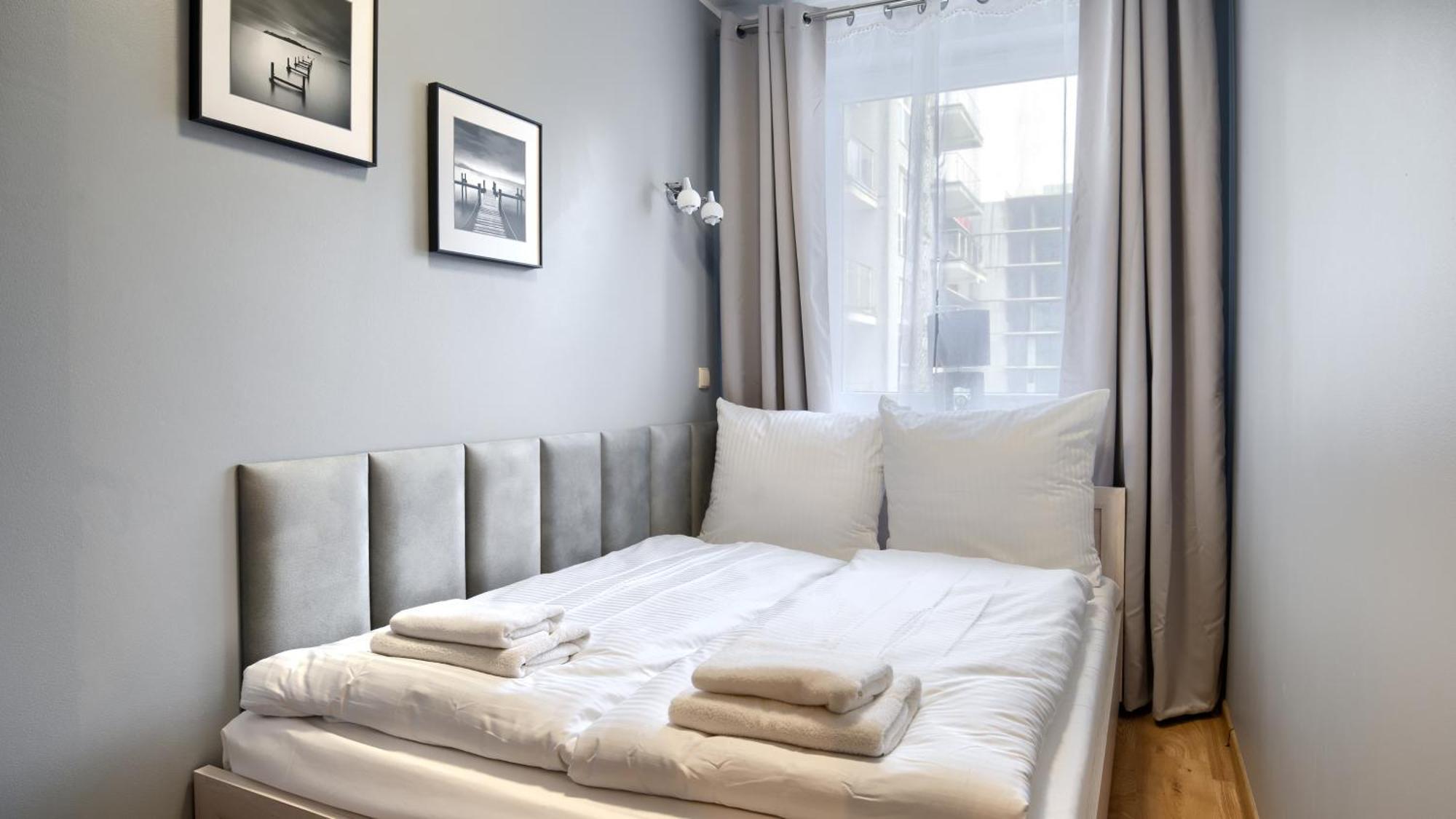 Apartamenty Sun & Snow Kosciuszki Kołobrzeg Εξωτερικό φωτογραφία