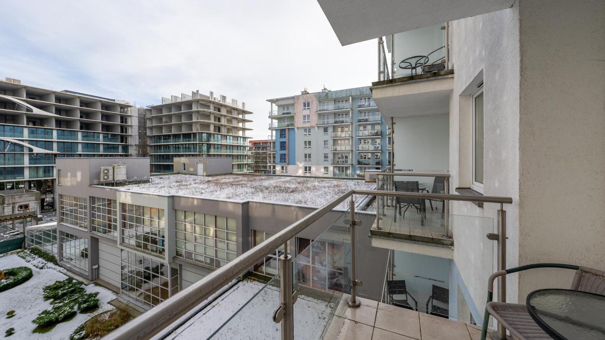 Apartamenty Sun & Snow Kosciuszki Kołobrzeg Εξωτερικό φωτογραφία