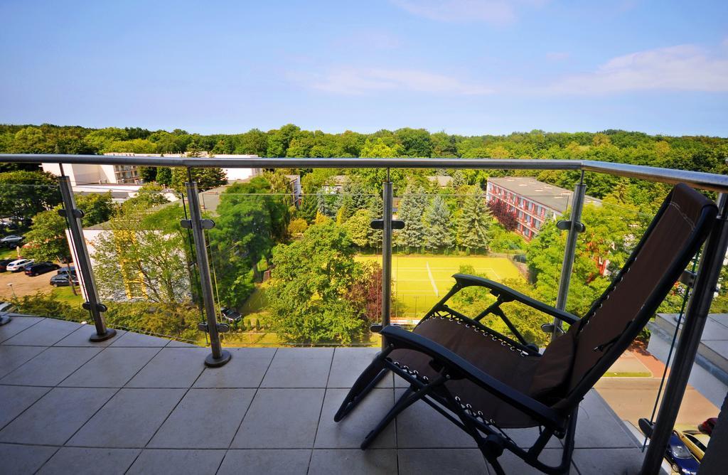 Apartamenty Sun & Snow Kosciuszki Kołobrzeg Εξωτερικό φωτογραφία