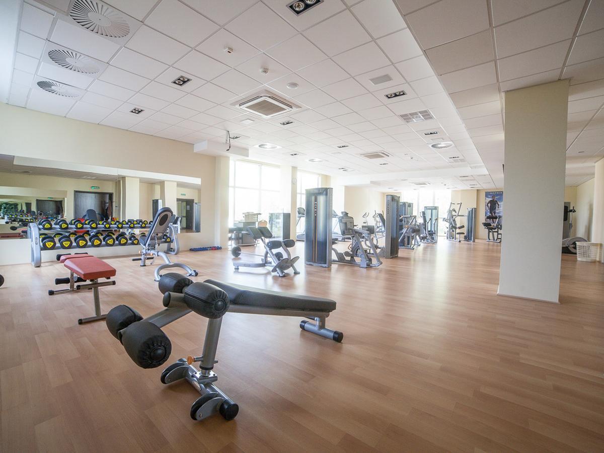 Apartamenty Sun & Snow Kosciuszki Kołobrzeg Εξωτερικό φωτογραφία