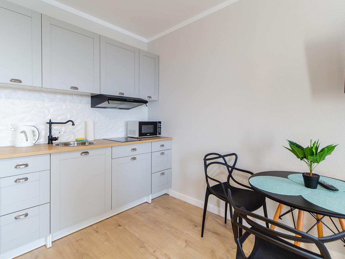 Apartamenty Sun & Snow Kosciuszki Kołobrzeg Εξωτερικό φωτογραφία