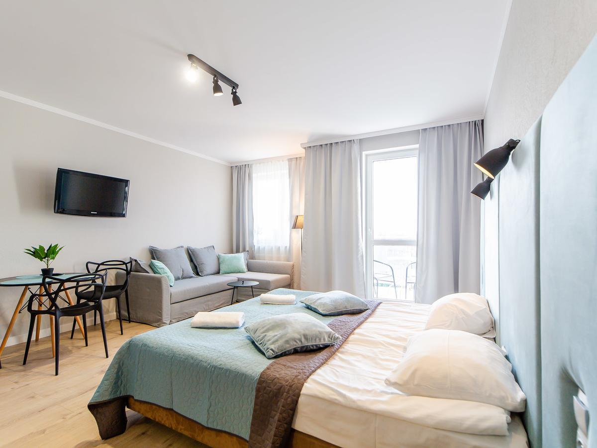 Apartamenty Sun & Snow Kosciuszki Kołobrzeg Εξωτερικό φωτογραφία