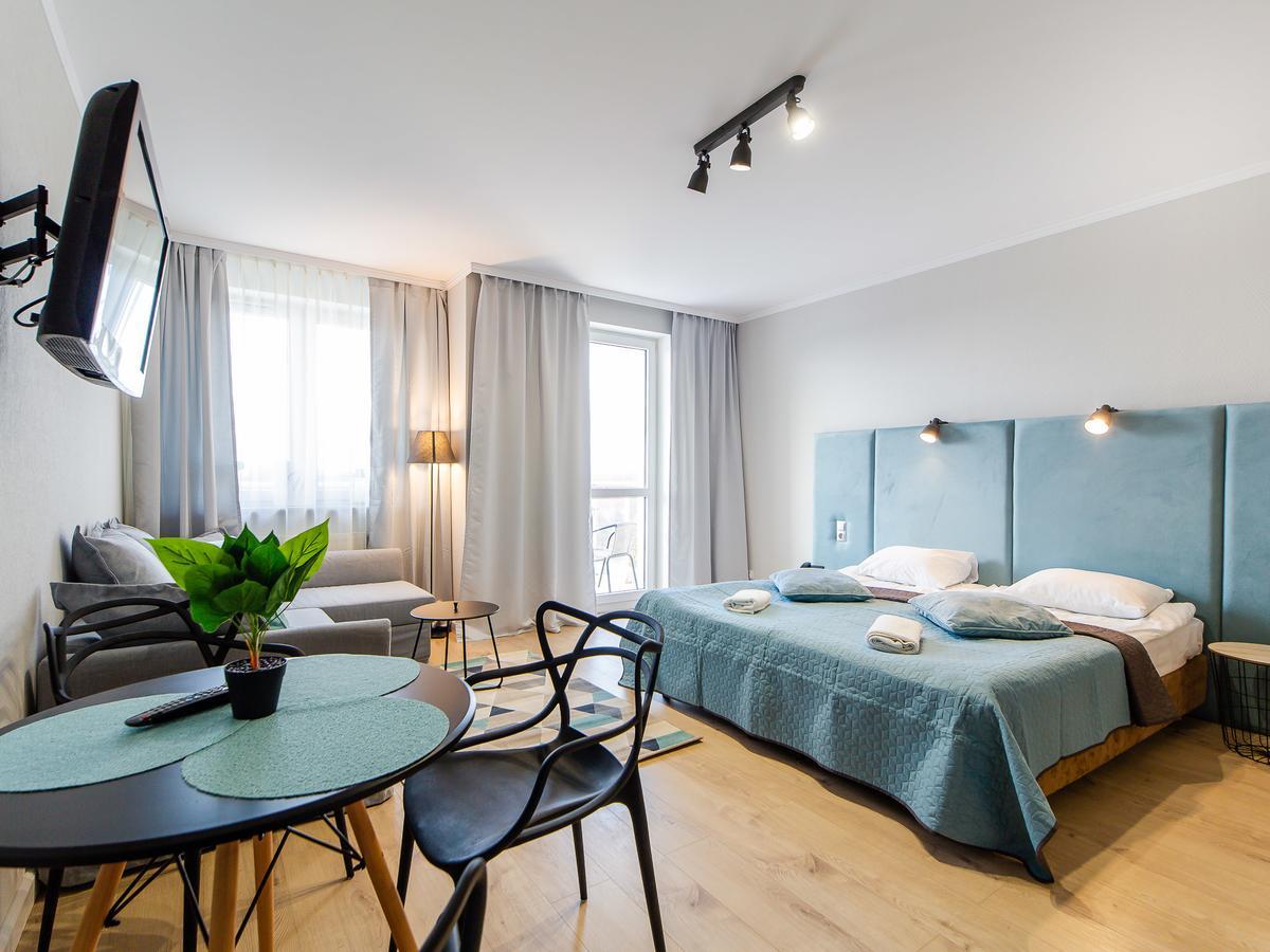 Apartamenty Sun & Snow Kosciuszki Kołobrzeg Εξωτερικό φωτογραφία