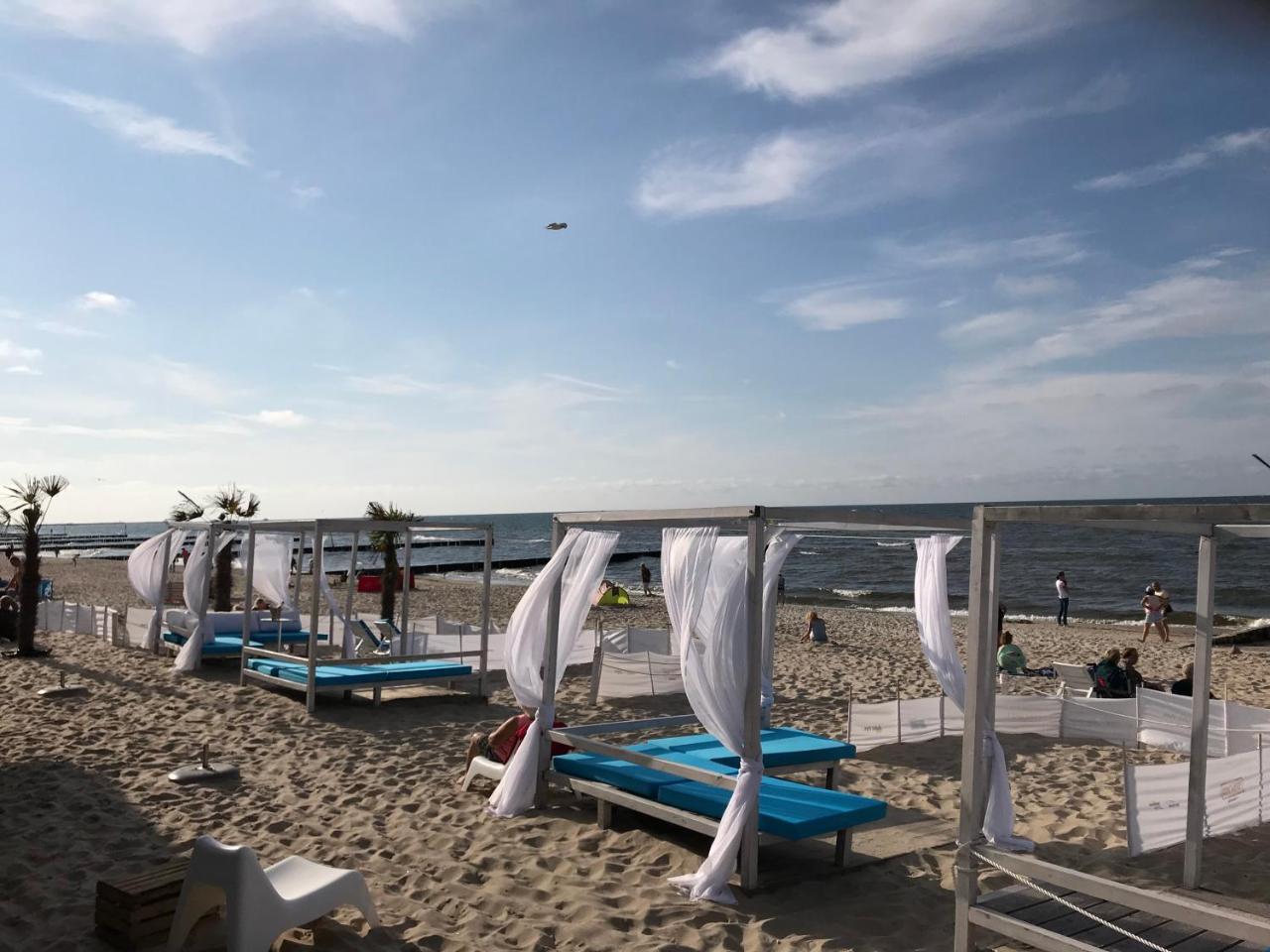 Apartamenty Sun & Snow Kosciuszki Kołobrzeg Εξωτερικό φωτογραφία