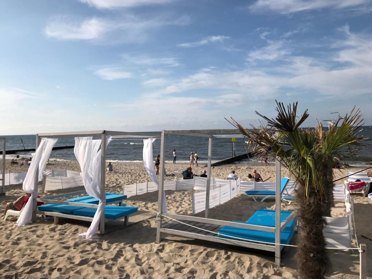 Apartamenty Sun & Snow Kosciuszki Kołobrzeg Εξωτερικό φωτογραφία